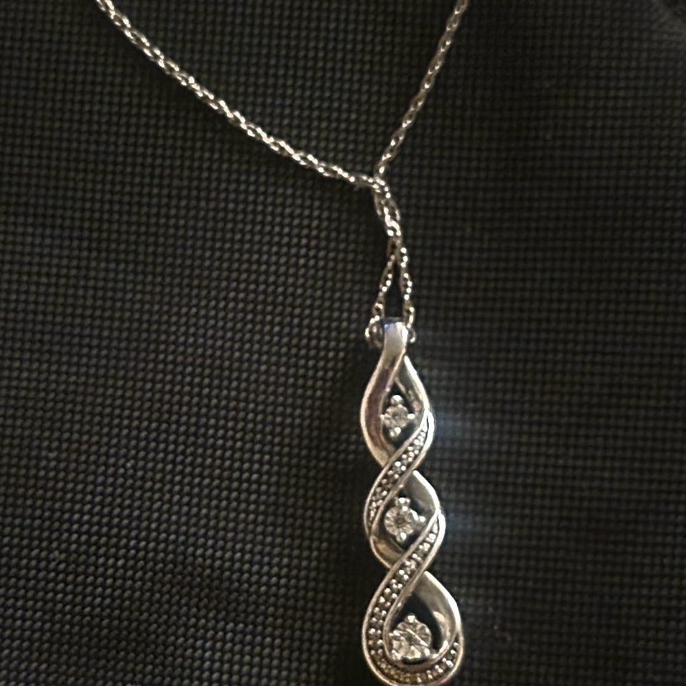 Kay Jewelers Diamond Necklace